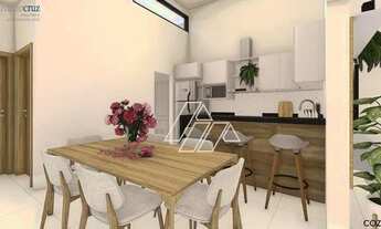 Imagem 6: Casa com 3 dormitórios à venda, 96 m² por R$ 430.000,00 - Parque São Jorge - Marília/SP