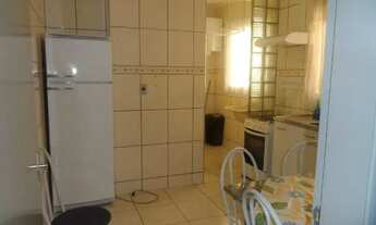 Imagem 7: Apartamento com 2 dormitórios para alugar, 54 m² por R$ 1.700,00/mês - Recanto Quarto Cent