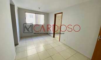 Imagem 2: Ágio em Samambaia Norte, 2 quartos, garagem , ac Carro, não exige transferência