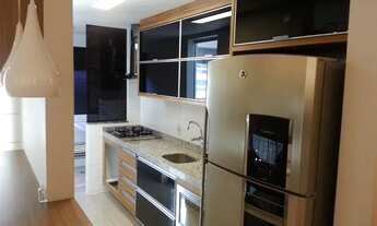 Imagem 3: Ed Jardins Eco Resort mobiliado completo