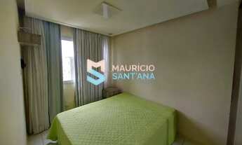 Imagem 7: Apartamento de 2/4 Nascente em condomínio fechado - Buraquinho - Lauro de Freitas