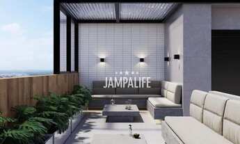 Imagem 5: Apartamento com 3 dormitórios à venda, 86 m² por R$ 423.000 - Estados - João Pessoa/PB