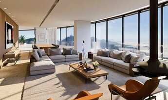 Imagem 4: Apartamento à venda, 4 quartos, 4 suítes, 10 vagas, Alta de Gaya - Nova Lima/MG