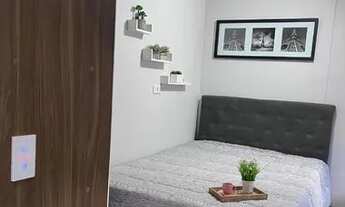 Imagem 6: Apto 1 Quarto. Totalmente Mobiliada Zona Sul SP