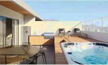 Imagem: Cobertura à venda, 2 quartos, 2 suítes