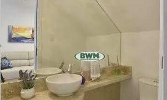 Imagem 7: Casa com 2 dormitórios à venda, 52 m² por R$ 320.000,00 - Condomínio Villa Florença - Soro