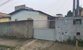 Imagem: Lote grande com duas casas. Só vendo não