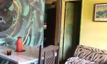 Imagem 3: Aluguel de Quartos Praia Barra da Lagoa Florianópolis Coletivo Praiano