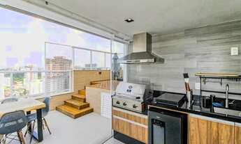 Imagem: Apartamento Duplex à venda, Jardim das