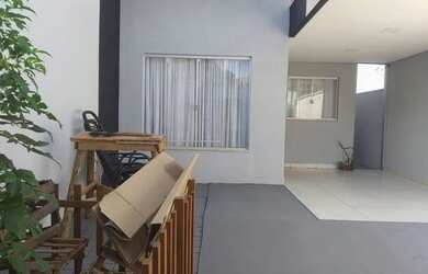 Imagem 4: Casa para venda tem 220 metros quadrados com 2 quartos