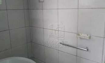 Imagem 4: Casa com 1 dormitório para alugar, 50 m² por R$ 895,46/mês - Vila Clarice - Santo André/SP