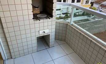 Imagem 2: Apartamento com 1 dorm, Guilhermina, Praia Grande - R$ 278 mil, Cod: ACT2546