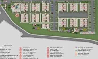 Imagem 7: MD-Apartamento para venda tem 43 metros quadrados com 2 quartos em Fragoso - Paulista - PE