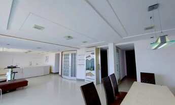 Imagem 3: Cobertura Linear c/ 291m2 em Manaíra, 4 Qtos, Vista frontal do MAR e elevador privativo