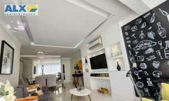 Imagem 2: Excelente Apartamento na primeira quadra da praia, com 2 dormitórios à venda, 88 m² por R