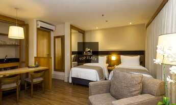 Imagem 3: Apartamento disponível na Haddock Lobo