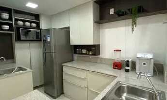 Imagem 6: Apartamento para aluguel, 1 quarto, 1 suíte, 1 vaga, Vila da Serra - Nova Lima/MG