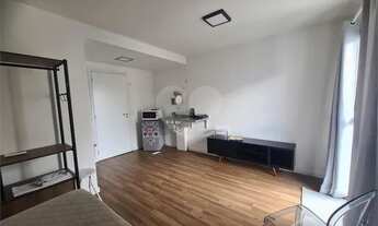 Imagem 7: Studio com 22 metros, 01 quarto ambientes integrados, no Bairro da Liberdade!