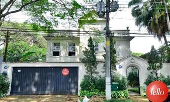 Imagem: São Paulo - Casa Padrão - Alto de Pinheiros