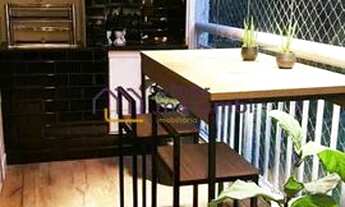 Imagem 2: Apartamento amplo, semi-mobiliado em ótima localização e com lazer! Uma ótima oportunidade