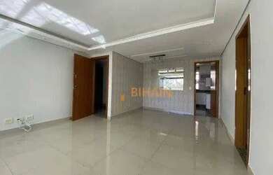 Imagem 4: Apartamento com 4 dormitórios para alugar, 118 m² por R$ 6.409,17/mês - Buritis - Belo Hor