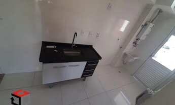 Imagem 7: Apartamento para aluguel 2 quartos 1 suíte 1 vaga Chamboard Curuçá - Santo André - SP