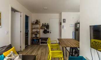 Imagem 2: Apartamento para Aluguel - Água Branca, 1 Quarto, 31 m2