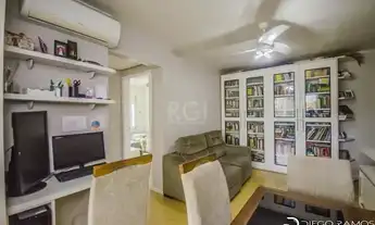 Imagem 6: Apartamento de 2 quartos à venda Rua Doutor Campos Velho, Cristal - Porto Alegre