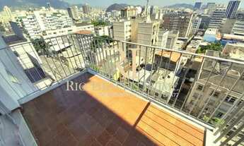 Imagem: Tijuca, infra total, varanda, 2 quartos