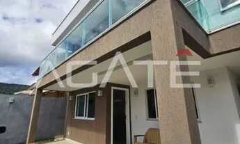 Imagem: Agatê Imóveis vende Maravilhosa Casa Duplex