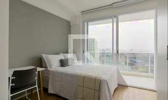 Imagem 4: Apartamento para Aluguel - Liberdade, 1 Quarto, 21 m2