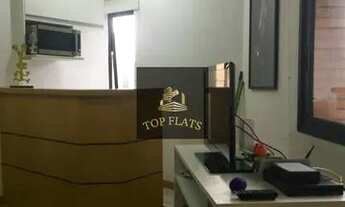 Imagem 4: Flat disponível no Jardins - SP