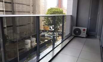 Imagem 5: Apto Locação Mobiliado 1 dorm Pinheiros 39 m2