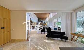 Imagem 5: Alphaville Goiás - Casa de Condomínio 4 quartos, sendo 4 suítes