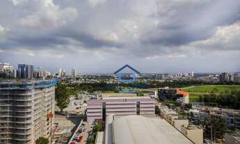 Imagem 4: Apartamento com 3 dormitórios à venda, 107 m² por R$ 1.380.000,00 - Alphaville - Barueri/S