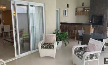 Imagem 3: Aluguel casa térrea mobiliada no condomínio Alphaville 1 em Cuiabá - MT - CA1676