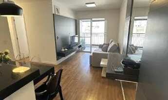 Imagem 2: Apartamento para aluguel 3 quartos 1 suíte 2 vagas Floresta - Santo André - SP