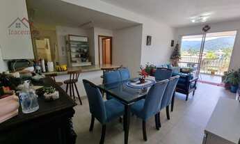 Imagem 3: Apartamento Triplex com 3 dormitórios, com vista para o mar à venda, 142 m² por R$ 900.000