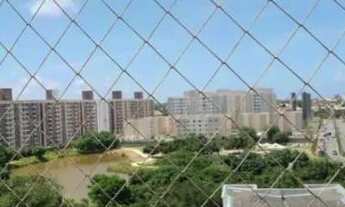 Imagem 2: Apartamento para Locação em Lauro de Freitas, Centro, 2 dormitórios, 2 banheiros, 1 vaga
