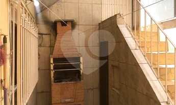 Imagem 6: Sobrado no Tucuruvi