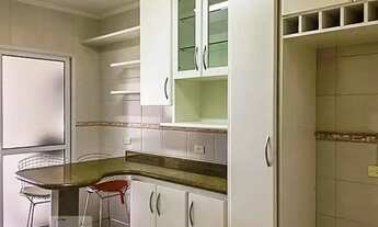 Imagem 3: Apartamento para Aluguel - Campestre, 3 Quartos, 120 m2