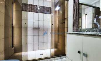 Imagem 6: Apartamento com 3 dormitórios à venda, 127 m² por R$ 720.000 - Boqueirão - Santos/SP