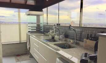 Imagem 4: Apartamento Cobertura para Venda no bairro Vila Guilhermina, 2 dorms, 2 vagas, 120 m, próx