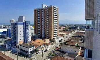 Imagem 2: Apartamento com 1 dorm, Guilhermina, Praia Grande - R$ 235 mil, Cod: ACT2588