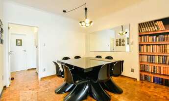 Imagem 3: Apartamento para Aluguel - Santa Cecília, 4 Quartos, 135 m2