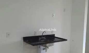 Imagem 2: Apartamento com 2 dormitórios à venda, 63 m² por R$ 650.000,00 - Alphaville - Barueri/SP