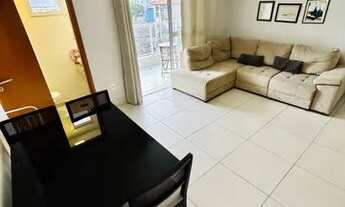 Imagem 3: Apartamento para venda possui 75 metros quadrados com 2 quartos em Boqueirão - Santos - SP