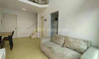 Imagem 6: Flat para alugar em Moema - Edifício The Blue Loft - Cód. XJI22108