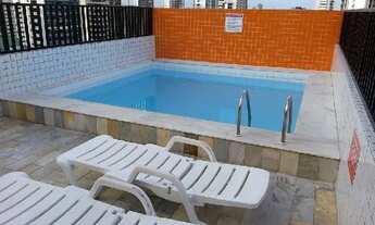 Imagem 2: Flat para aluguel possui 38 metros quadrados com 1 quarto em Boa Viagem - Recife - PE