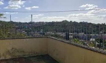 Imagem 2: Cobertura ampla ensolarada alto Petrópolis